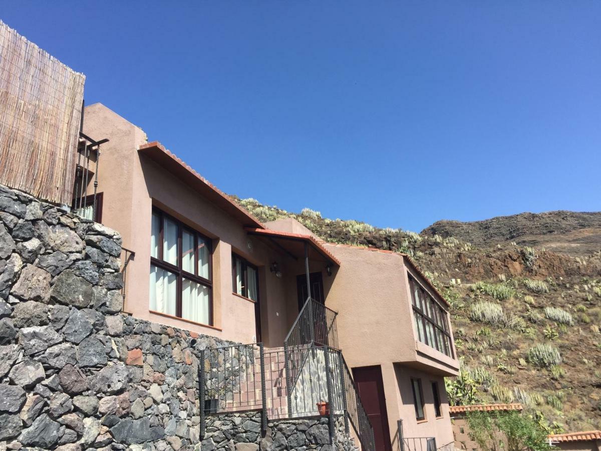 Willa Casa Reyes San Sebastián de la Gomera Zewnętrze zdjęcie